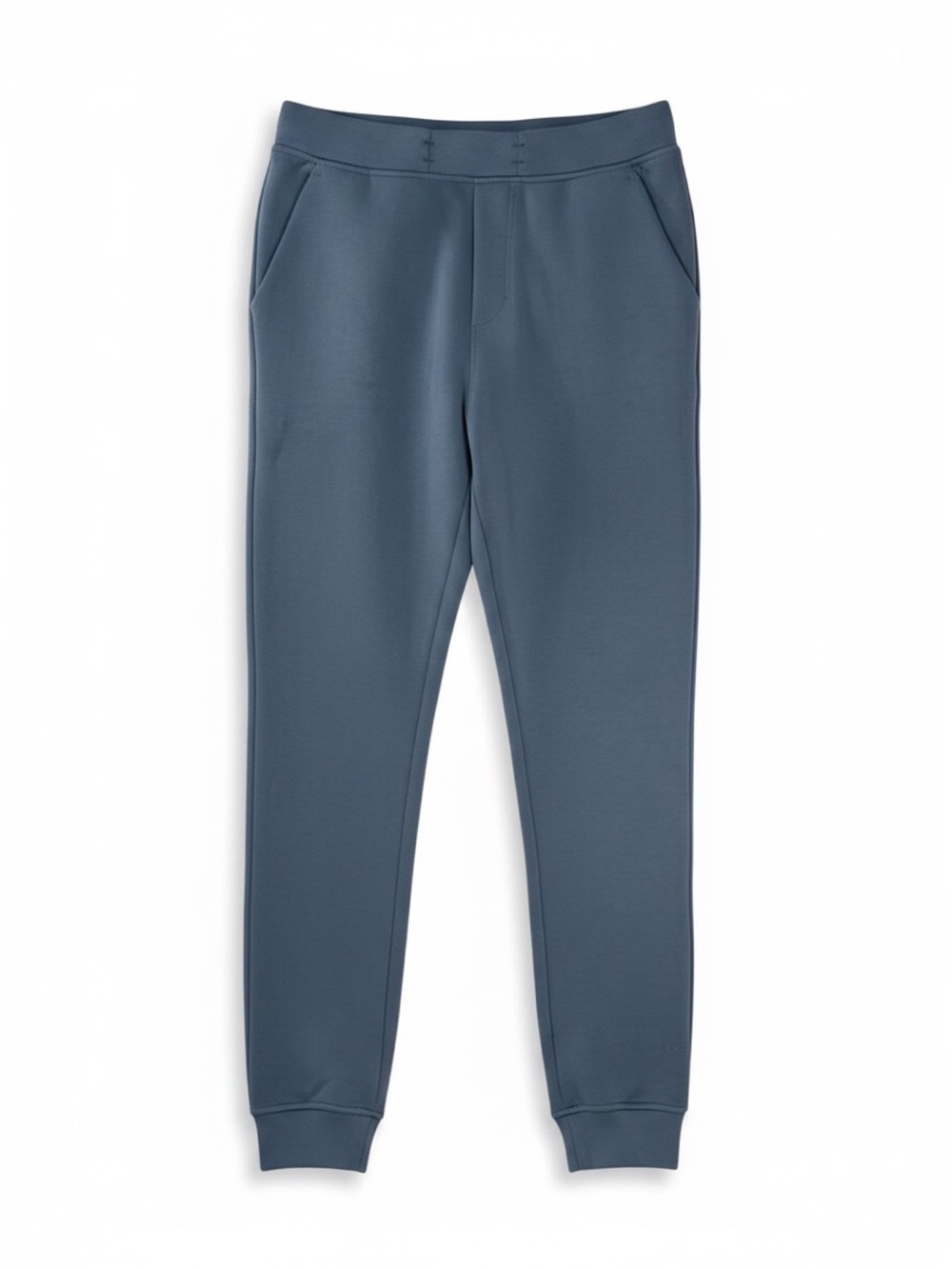 Lululemon Smooth Spacer Regular Jogger Pants 29" Iron Blue Small S⁠